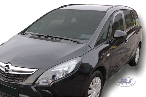 Wind deflectors fits - fits, vauxhall