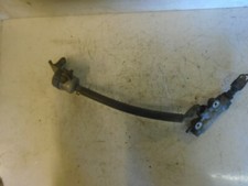 YAMAHA WR 125 X WR 125 X 2011:BRAKE MASTER CYLINDER - REAR:USED MOTORCYCLE PARTS