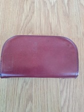 VINTAGE BROWN LEATHER FLY