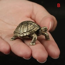 Lucky Small Money Turtle Retro