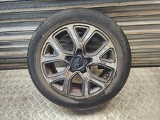FIAT 500X ALLOY WHEEL & TYRE