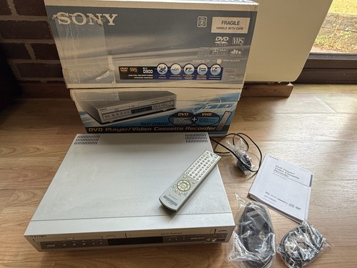 Sony slv d900 dvd player - slv-d900,