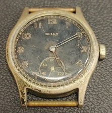 Wehrmacht bulla watch - bulla, stamp