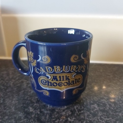 Cadburys vintage 1980s - vintage,