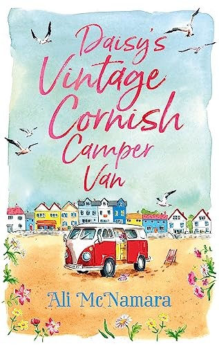 Daisy vintage cornish camper - daisy's,
