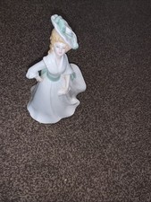 Royal Doulton Figurine HN3496 Margaret New colorway in 1993 Peggie Davies