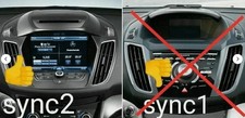 2025 FORD SYNC 2 F12 SAT NAV