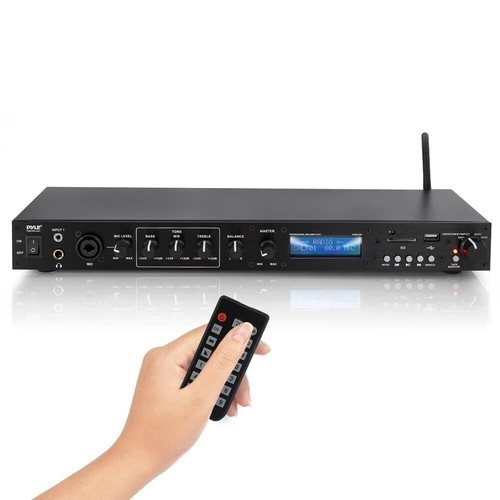 Pyle pro audio bluetooth - pro,