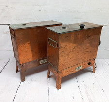 Old Test Tube Heaters