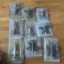 Model aircraft collection - model,