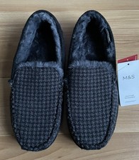 Men's M&S Thermowarmth check