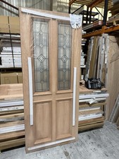 84x36” 45mm hardwood Triple