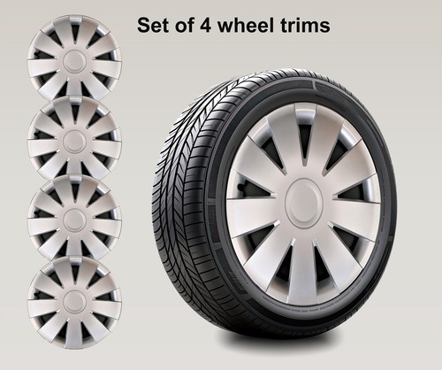 Wheel trims for peugeot - for,
