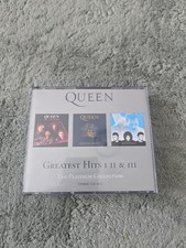 Queen Greatest Hits 1, 11 &