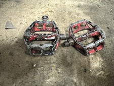 DMR V8 mountain bike flat