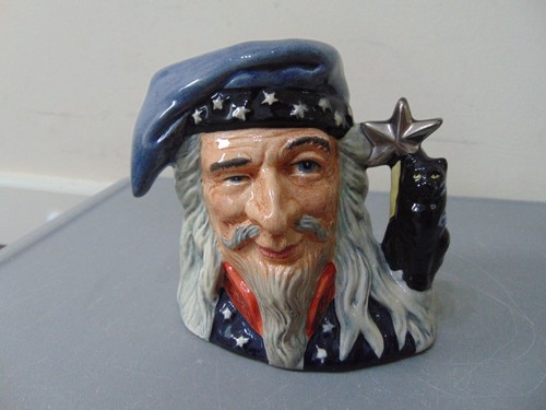 Royal doulton character jug - doulton,