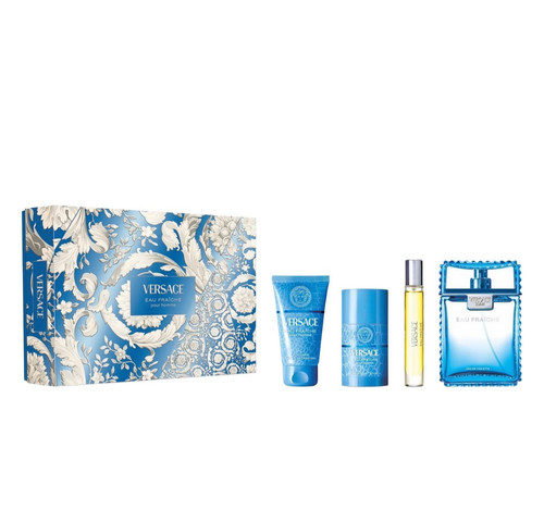 Versace man eau fraîche - man,