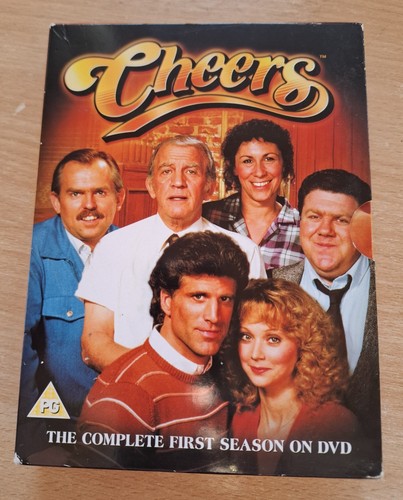 Cheers the complete first - cheers,