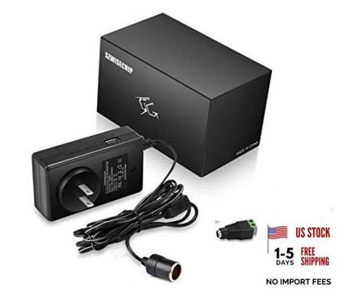 12v 36w wall plug - 12v,