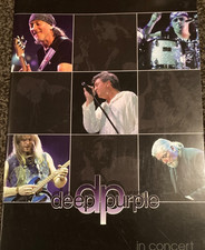 Deep Purple Concert 2002