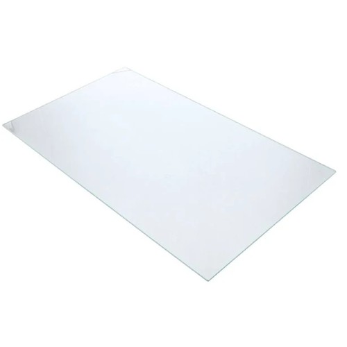 Fridge freezer clear glass - fridge,