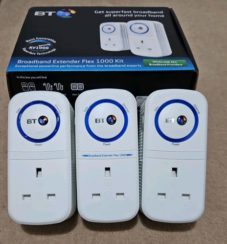 Broadband extender flex - broadband,