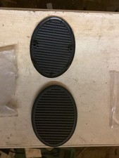 Pair speaker covers for - of,