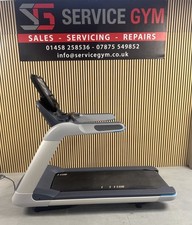 Precor Treadmill 885 Series with P82 Console. Commercial Gym Equipment