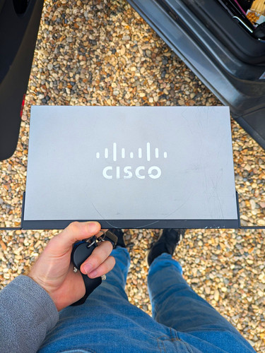 Cisco sg300 10mpp - cisco, managed
