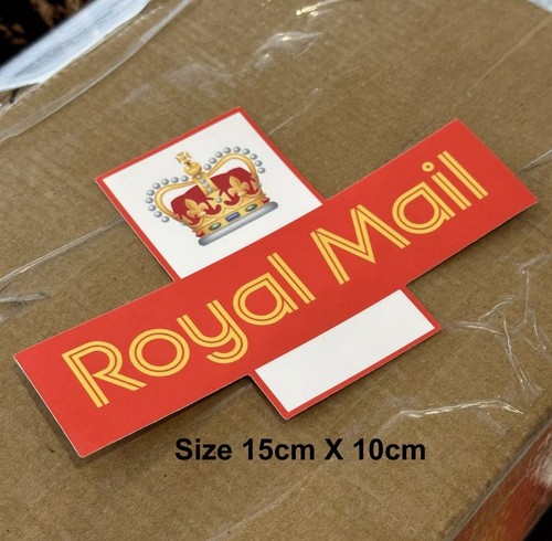 Royal mail surplus genuine - royal,