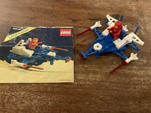 Lego vintage classic - classic, space