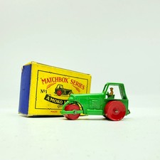 Matchbox Lesney 1b Aveling