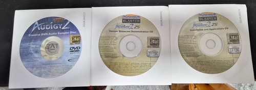 Sound blaster audigy 3 - blaster, 2