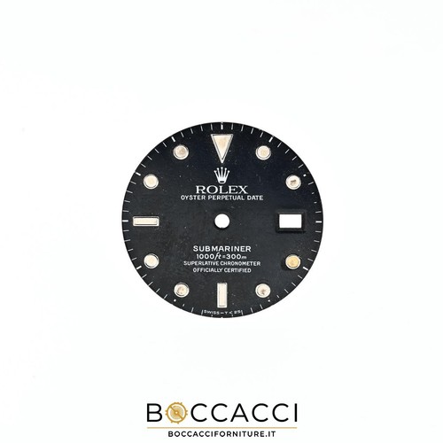 Rolex black dial - rolex, oyster