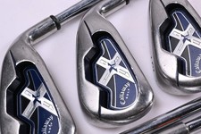 Callaway X-18 Irons / 3-PW /