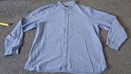 Fred perry light - perry, blue