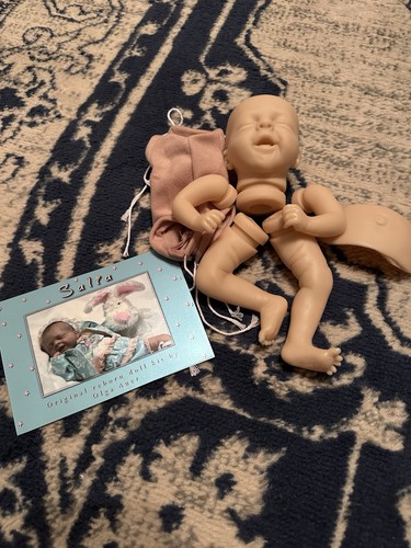 Salia reborn blank kit - ~, *