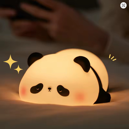 Panda light led night lamp - panda,