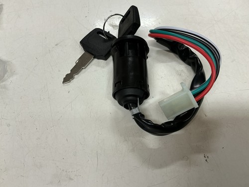 Universal ignition barrel key - ignition,