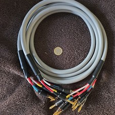 Speaker Cables, Canare 906, Hi