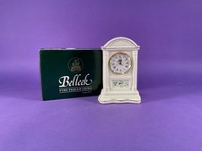 Belleek Glenveigh clock