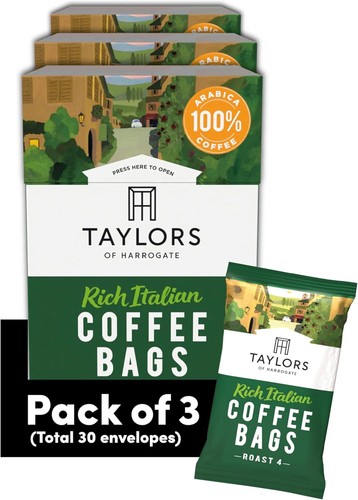 Taylors harrogate rich - of,