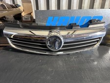 2008-2014 Mk2 Vauxhall Zafira B Facelift Grille