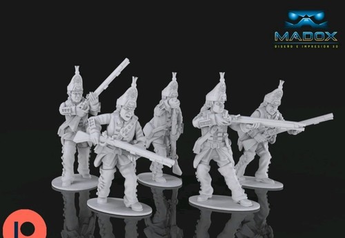 28mm fiw british - army, soldiers