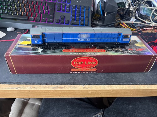 Hornby top link - hornby,