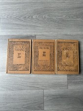 The Woodworker Series. 3 Books