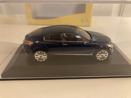 Norev opel insignia blue 43 - insignia, 1:43