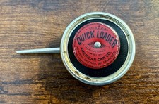 Vtg Quick Loader American Can