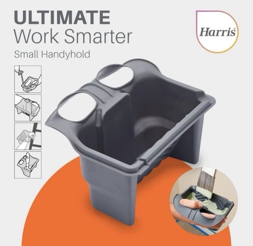 Harris paint bucket handy hold - paint,