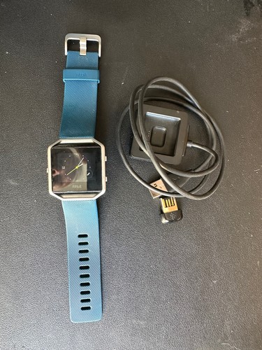Fitbit blaze smart - fitbit,